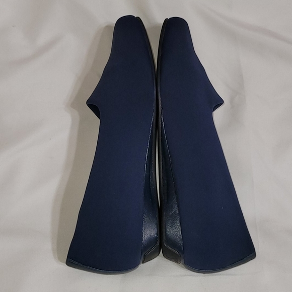 Vionic Orthaheel Technology Blue Powell Size 7 - Picture 5 of 7